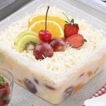 puding buah di pakuwon city