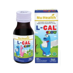 Naikin Tinggi Badan Anak dengan L-CAL Grow