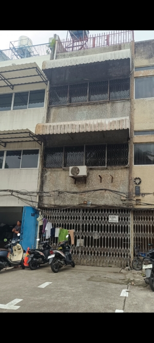 Dijual Ruko 3 Lantai daerah Pangeran Jayakarta