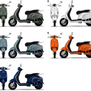 Sepeda Motor Listrik ZPT NYX discbrake Garansi zeus lebih bagus dari uwinfly t3 atau t3 pro t3pro dan zuzu smooth – Orange uwinfly